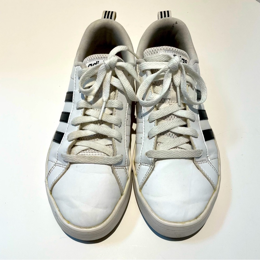 Adidas athletic shoes
